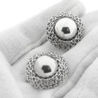 Image 7 of Vintage fantasy knot ear clips