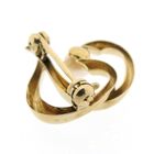 Image 3 of 8 carat vintage brooch with pearl