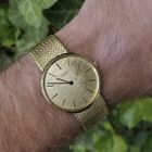 Image 14 of Universal Geneva 'Ultra Thin' 18205/11; Vintage 18k gold men's watch