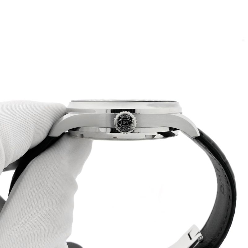 Image 8 of IWC Portuguese '7 Days' Platinum IW5001-04; Platinum men's watch (500 pieces limited edition)