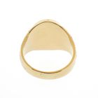 Image 5 of Gold signet ring