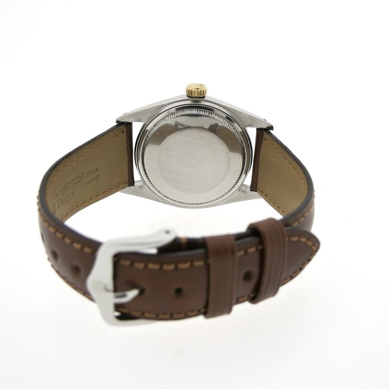 Image 19 of Rolex Datejust 36mm 1601; Vintage watch from 1972