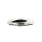 Image 8 of Cartier platinum sliding ring/wedding ring