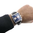 Image 13 of TAG Heuer Monaco CW2113; Chronograph men's watch