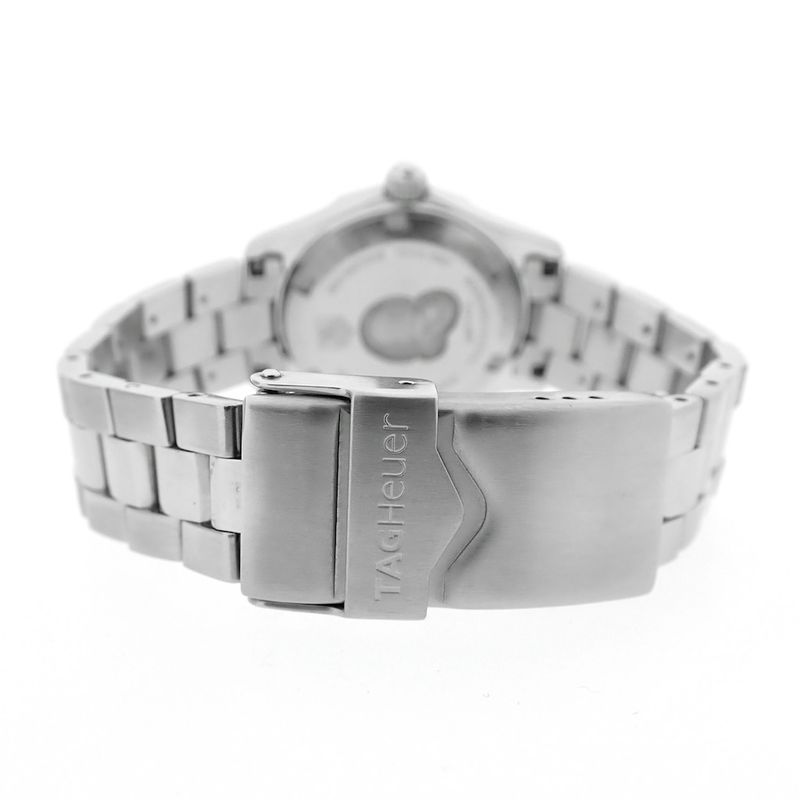 Image 7 of Tag Heuer Aquaracer 'Mother Of Pearl'; Ladies watch