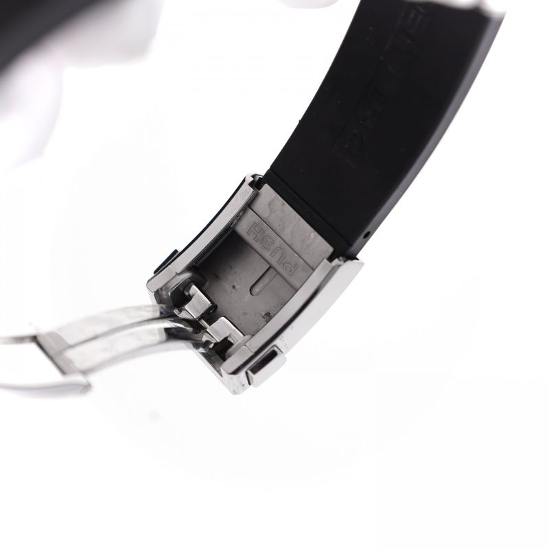 Image 14 of Breitling Chronomat B01 44 AB0110; Automatic Men's Watch