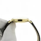 Image 6 of Omega Geneva 'Zephyr Dial' 14720 2; Vintage 18k gold watch