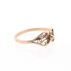 Afbeelding 6 van Roségouden ring