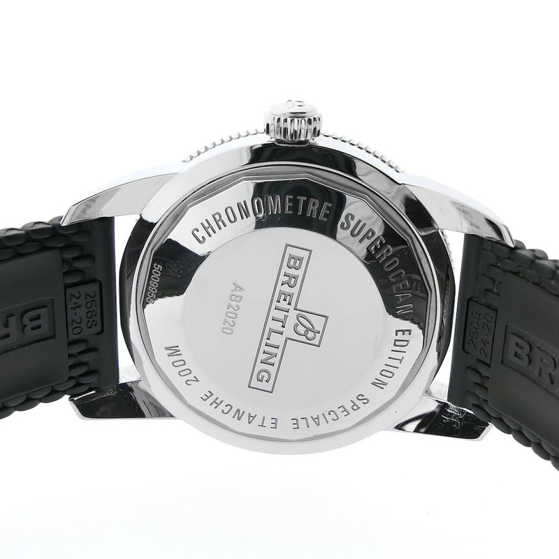 Image 13 of Breitling Superocean Heritage II; Automatic men's watch