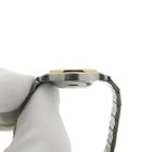 Image 7 of Cartier Santos Octagon Automatic; 18k gold/steel women's watch