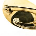 Image 8 of Dynamic gold brooch