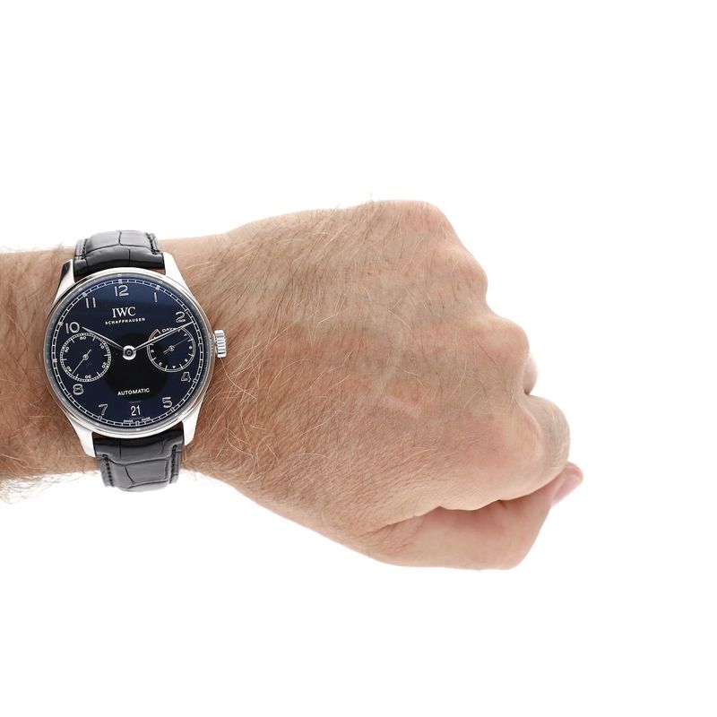 Image 19 of IWC Portugieser '7-Days' Automatic Men's Watch