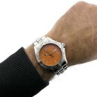 Image 13 of Breitling Colt Superocean 'Coral' A17040; Automatic men's diving watch