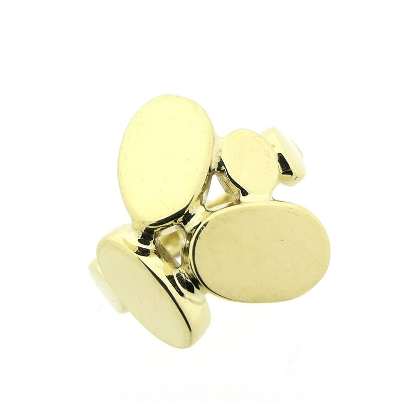 Image 3 of Golden fantasy ring