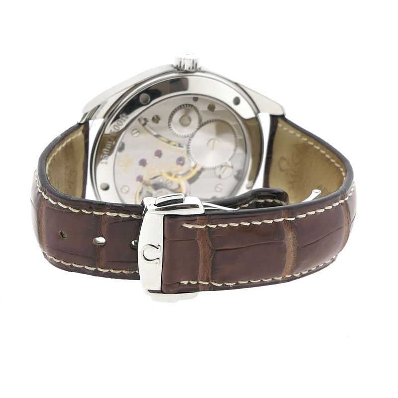 Image 10 of Omega Railmaster XXL Chronometer; Men's watch