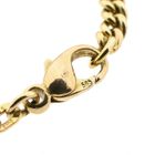 Image 5 of Gold Gourmet Link Necklace