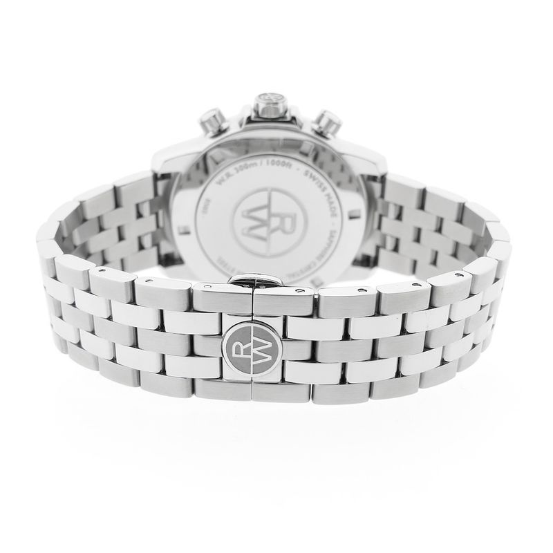 Image 13 of Raymond Weil Tango; Chronograph men's watch