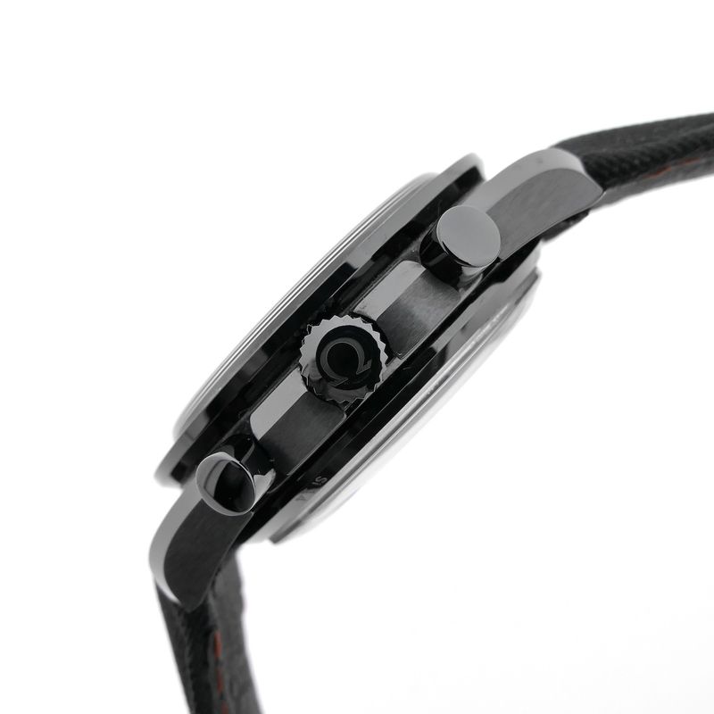 Image 16 of Omega Speedmaster 'Dark Side of the Moon'; Chronograph men's watch