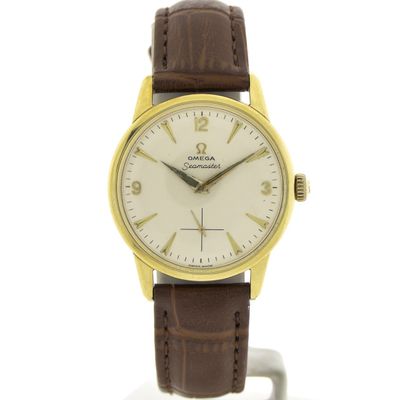 Image 1 of Omega Seamaster 14389-8; Vintage men's watch