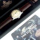 Image 8 of Omega Officer; Swedish WWII watch