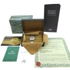 Image 4 of Rolex Yachtmaster 168622; Unisex watch with platinum bezel/dial