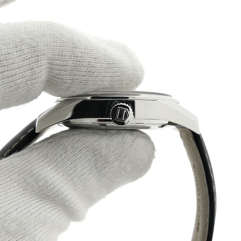 Image 5 of TAG Heuer Carrera Twin-Time WV2116; Automatic men's watch