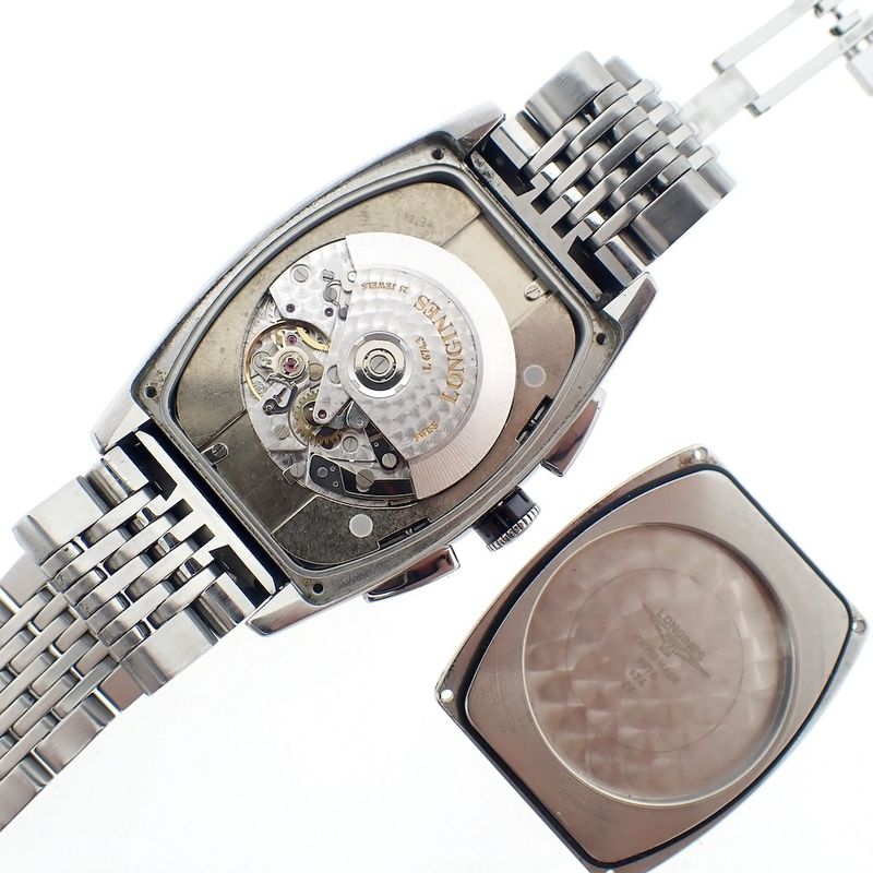 Image 10 of Longines Evidenza Chronograph; Automatic men's watch