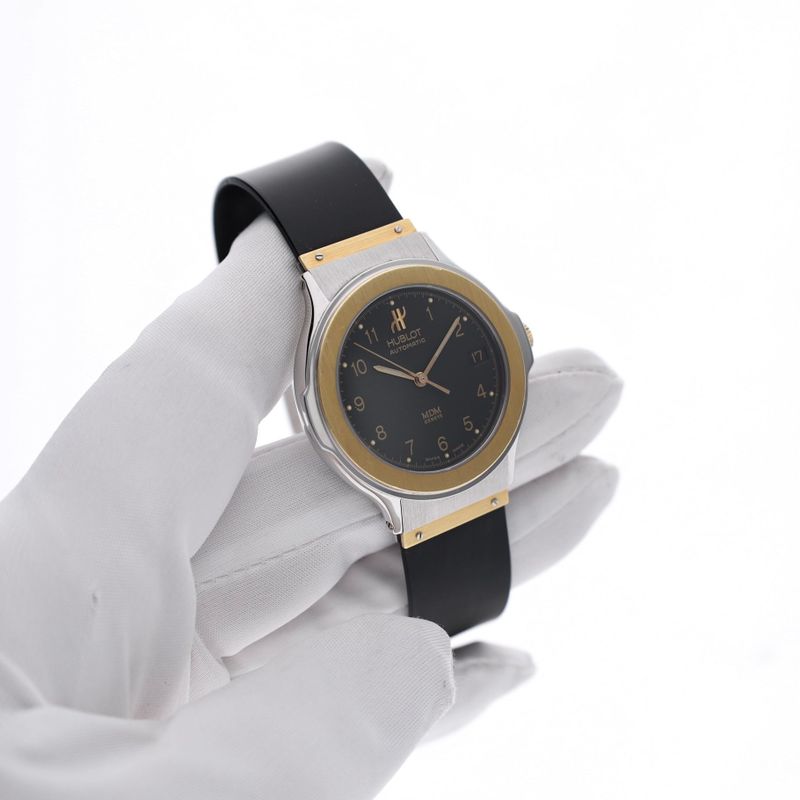 Image 15 of Hublot Classic MDM Automatic 1530.2; Automatic Unisex Watch