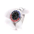 Afbeelding 5 van Rolex GMT-Master II 'Pepsi' 16710; Automatisch Heren Horloge