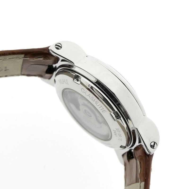 Image 9 of Mühle Glashütte Lady Matic; Automatic ladies watch
