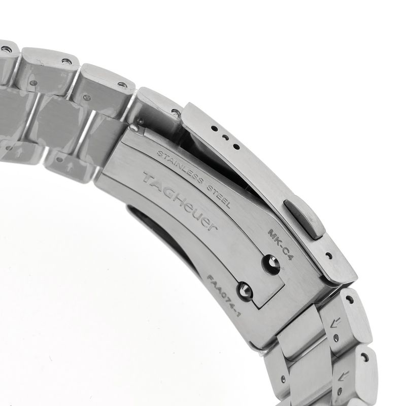 Image 19 of TAG Heuer Formula 1 CAZ101K; Chronograph men's watch