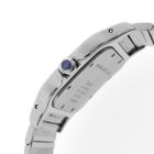 Image 12 of Cartier Santos Galbee; Gold/steel unisex watch