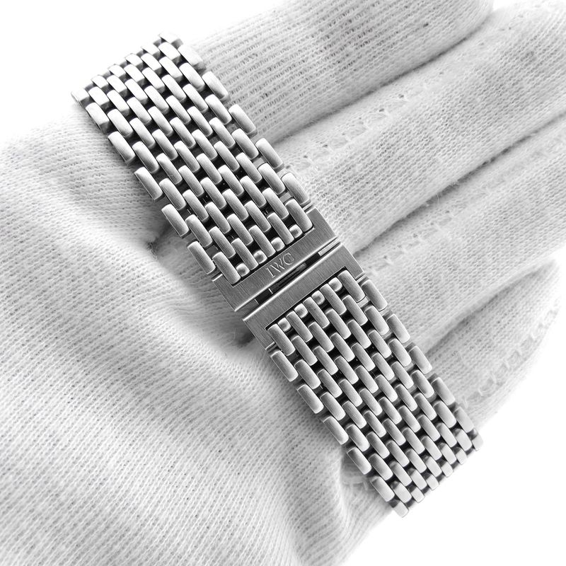 Image 6 of IWC Pilot Chronograph IW374102; Men's watch