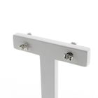 Image 3 of Silver snake stud earrings