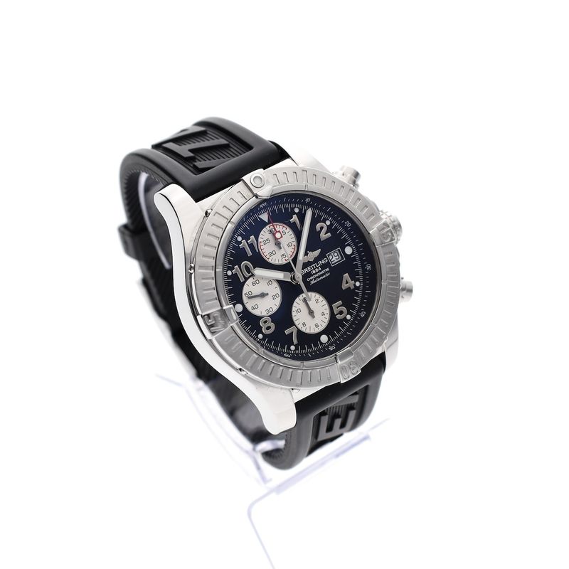 Image 3 of Breitling Super Avenger 48mm A13370; Chronograph men's watch