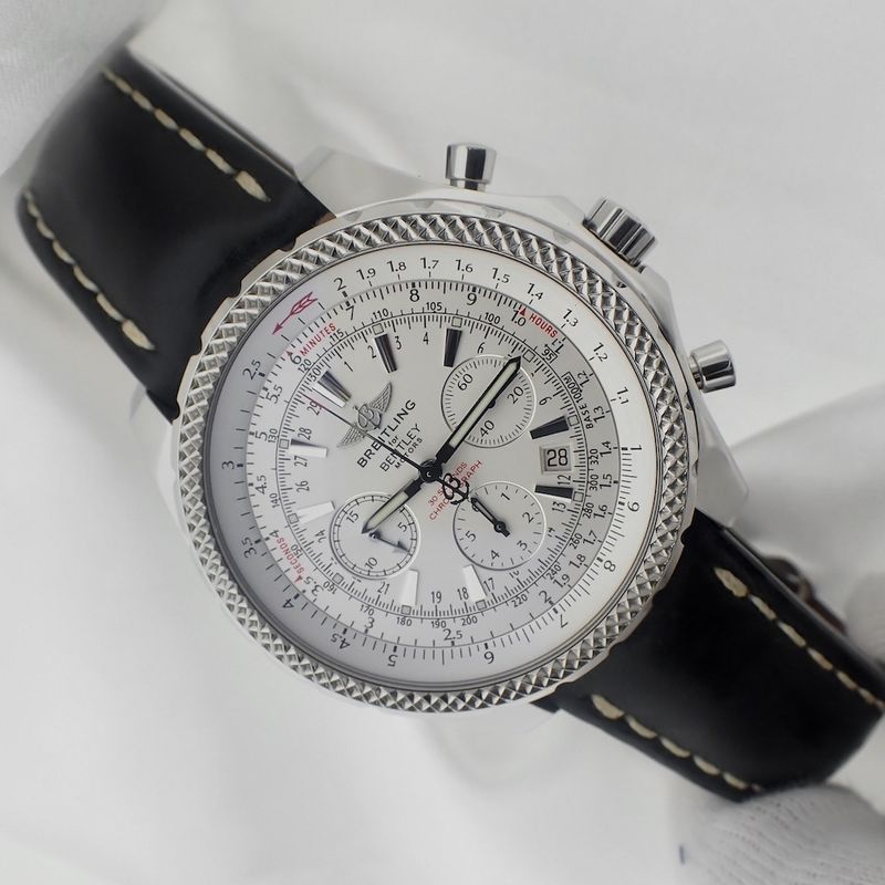 Image 11 of Breitling Bentley Motors Chronograph Men's Watch