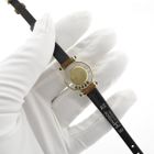 Image 7 of Chopard Happy Diamonds 4112; 18k gold women's watch with diamonds