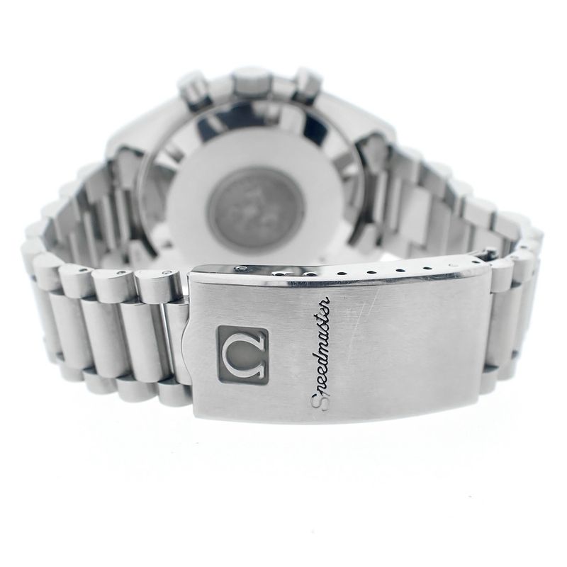 Image 7 of Omega Speedmaster 'Chuck Maddox Holy Grail'; Chronograaf heren horloge