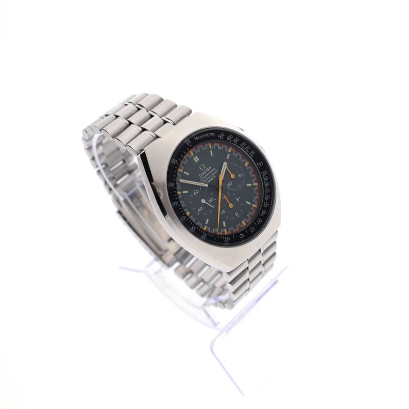 Image 4 of Omega Speedmaster Mark II Racing 145.014; Vintage Men's Watch (Full-Set)