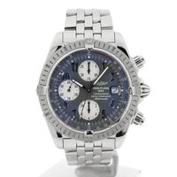 Breitling Chronomat Evolution A13356; Chronograph men's watch