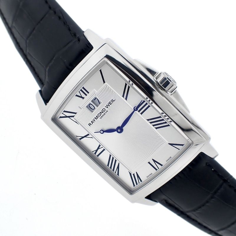 Image 10 of Raymond Weil Tradition 'Big Date'; men's watch