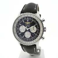Breitling Navitimer B01 AB0127; Chronograph men's watch