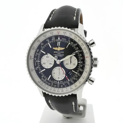 Image 1 of Breitling Navitimer B01 AB0127; Chronograph men's watch