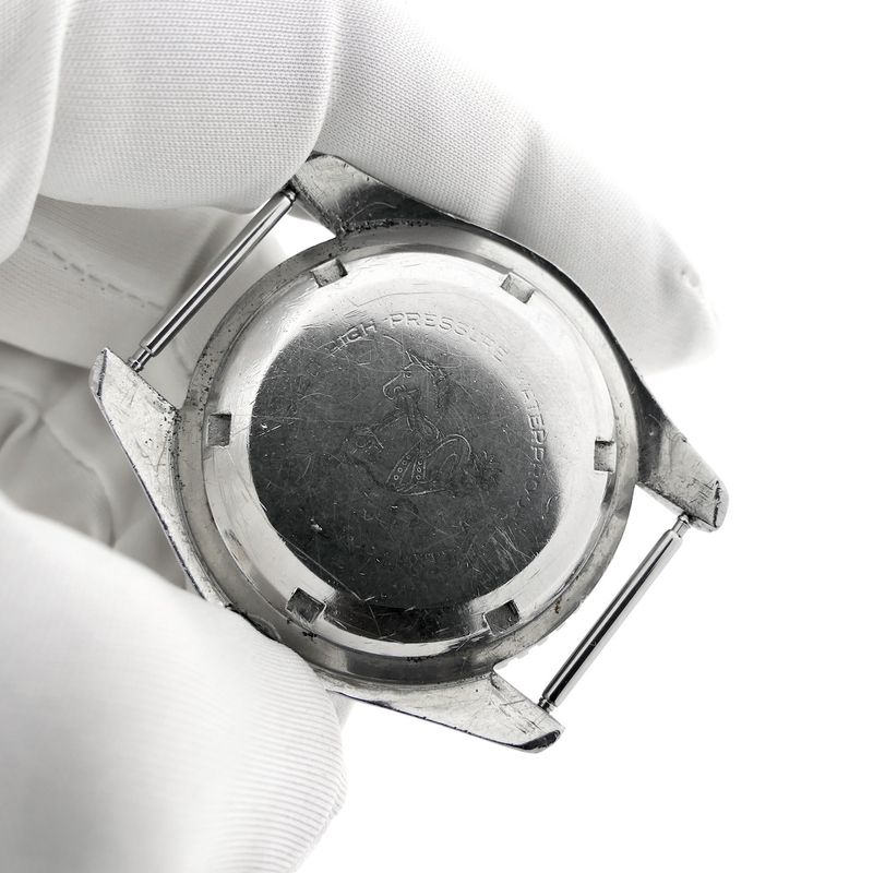 Image 14 of Omega Seamaster 300 ref. 165.024; Vintage automatic watch from 1964