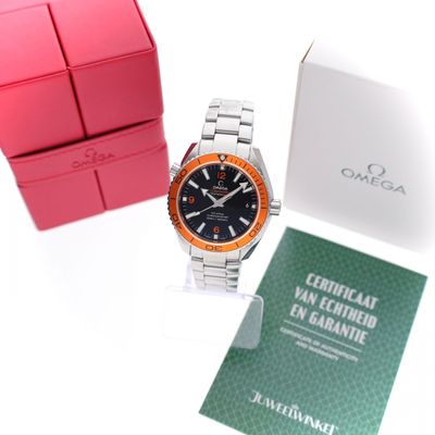 Omega Planet Ocean 42mm Automatic Men's Watch Image 2 of Omega Planet Ocean 42mm Automatic Men's Watch