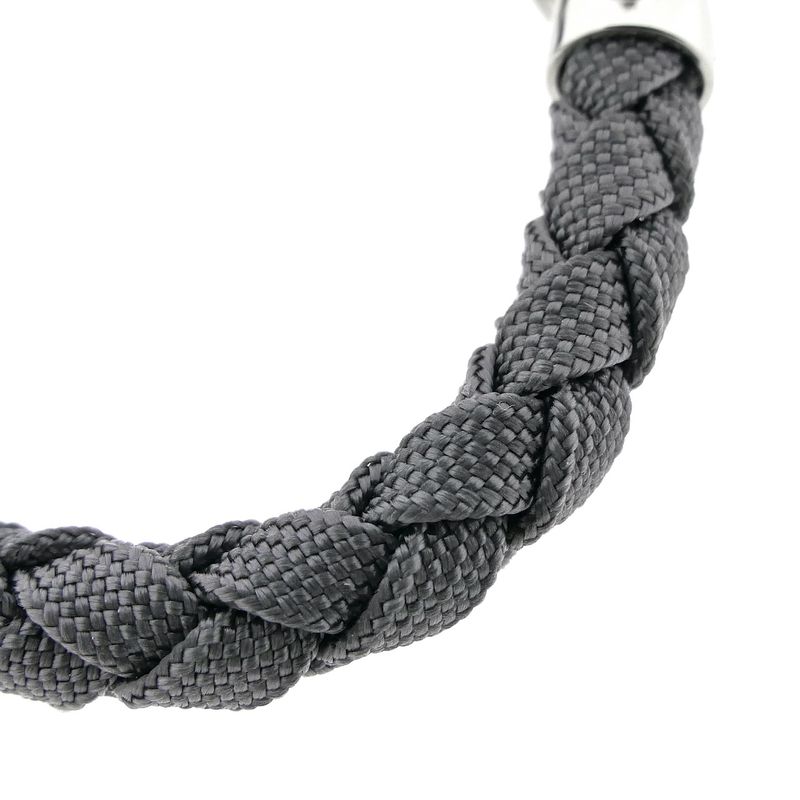 Image 8 of Omega Accessories; Aqua Gray Sailing Bracelet; 20 cm