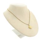 Image 4 of Gold pendant of a heart