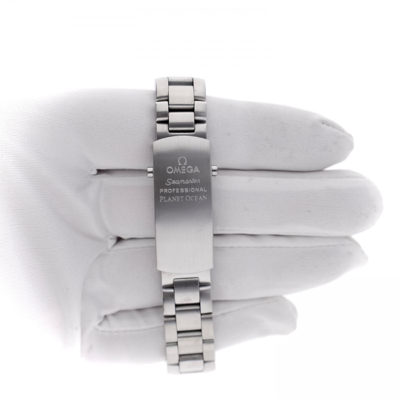 Image 11 of Omega Seamaster Planet Ocean Chronograph 37.5mm