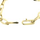 Image 4 of Gold closed for ever bracelet
