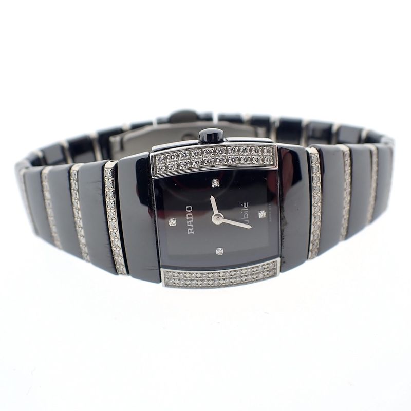 Image 4 of RADO Sintra Jubilé; Women's watch with diamonds